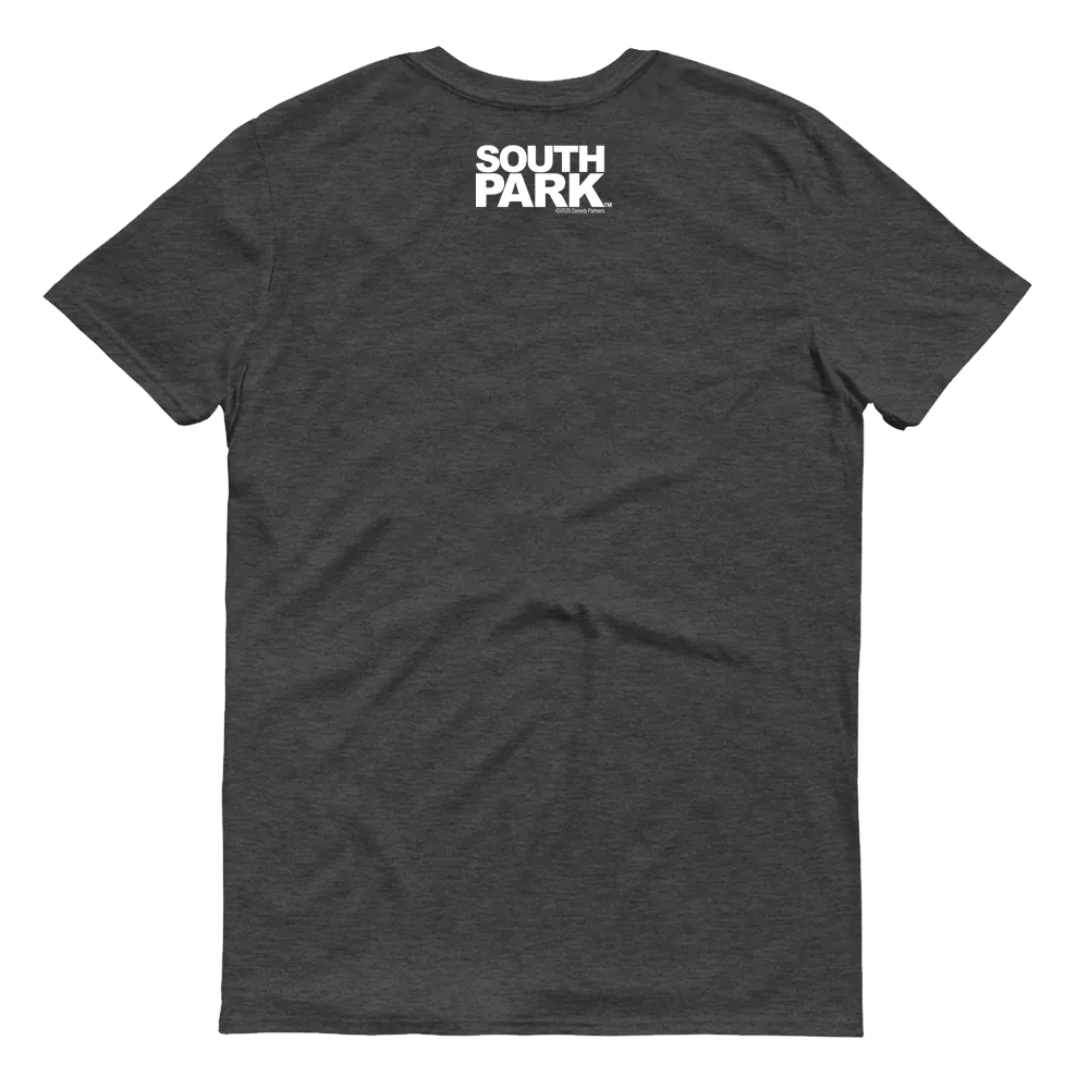 South Park Elementary Adult Short Sleeve T-Shirt