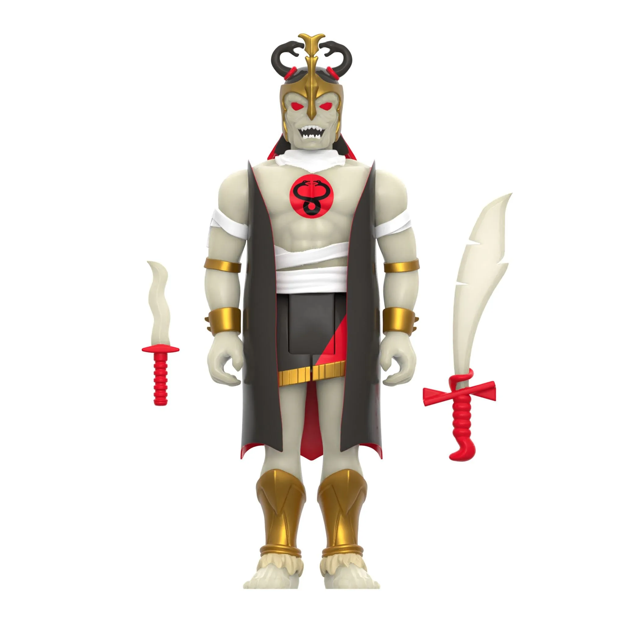 ThunderCats ReAction Wave 5 - Mumm-Ra the Ever Living (Glow)