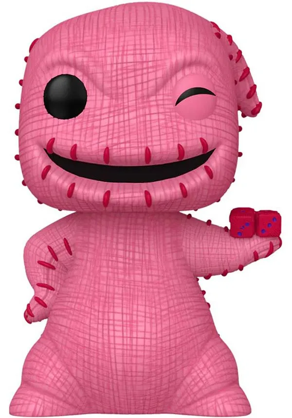 TNBC: Valentines 2024: Oogie Boogie | POP! VINYL