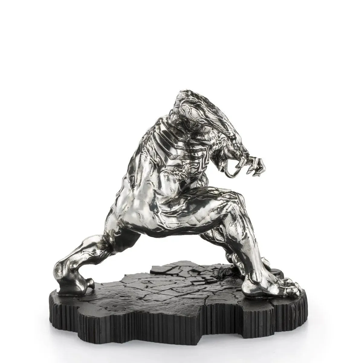 Venom Dark Origin Limited Edition Metal Figurine by Royal Selangor